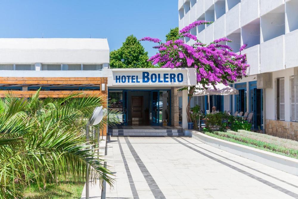 Hotel Bolero بيوغْغاد نا موغو المظهر الخارجي الصورة