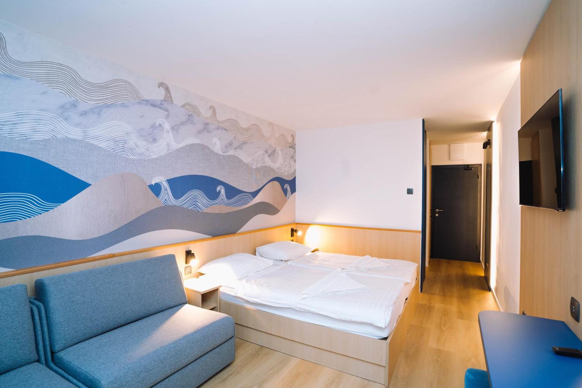 Hotel Bolero بيوغْغاد نا موغو المظهر الخارجي الصورة
