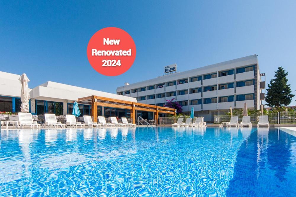 Hotel Bolero بيوغْغاد نا موغو المظهر الخارجي الصورة