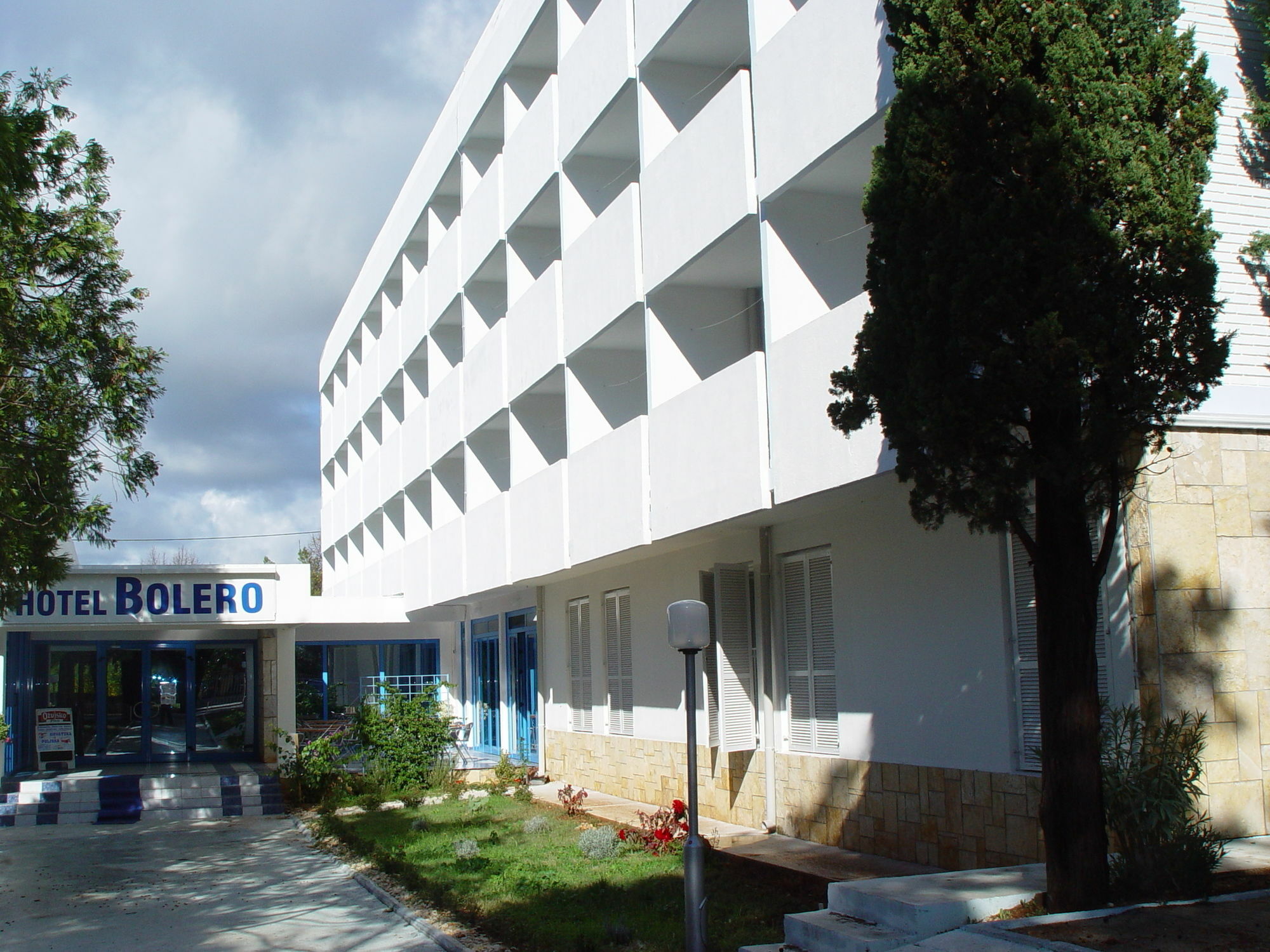 Hotel Bolero بيوغْغاد نا موغو المظهر الخارجي الصورة